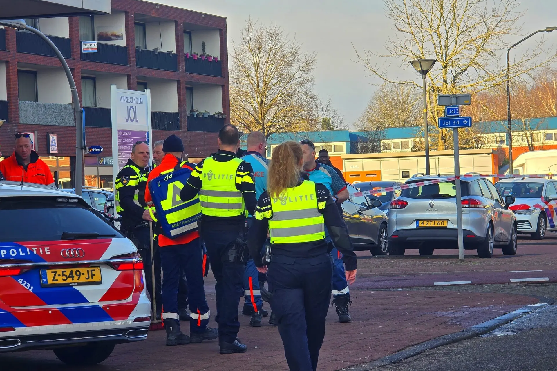 ongeval lelystad traumahelikopter1 scaled