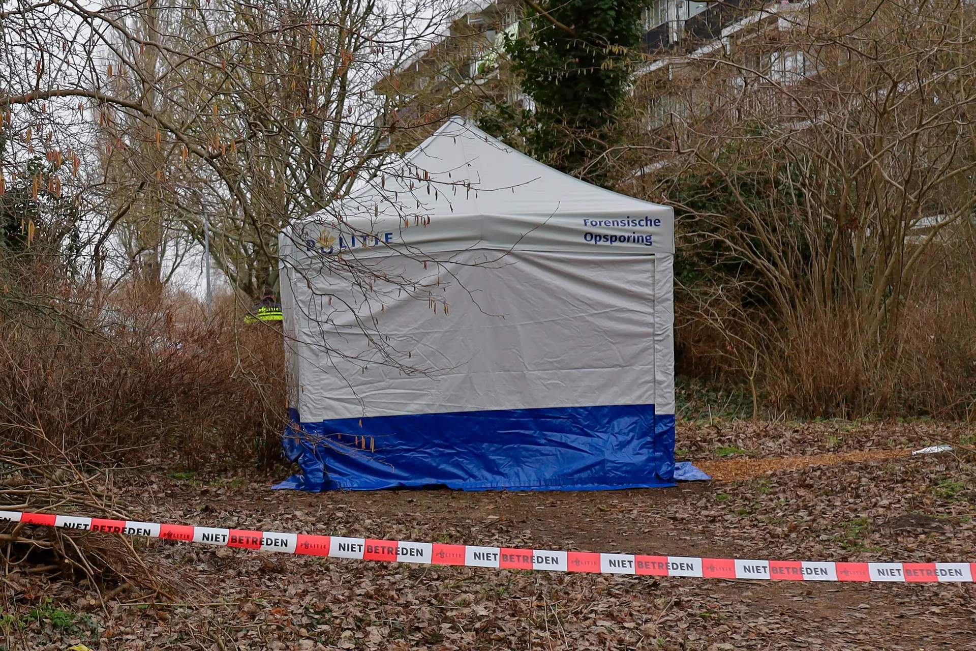 overleden persoon gevonden haarlem1