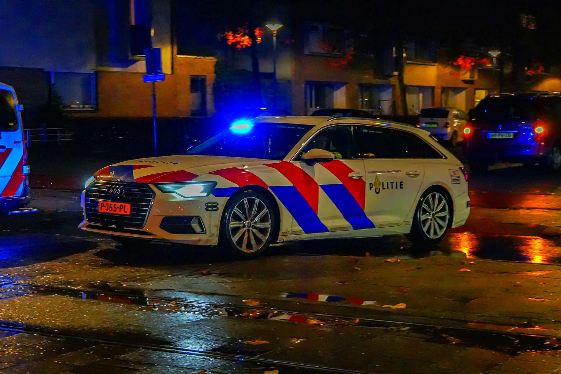 politie asmedia stock