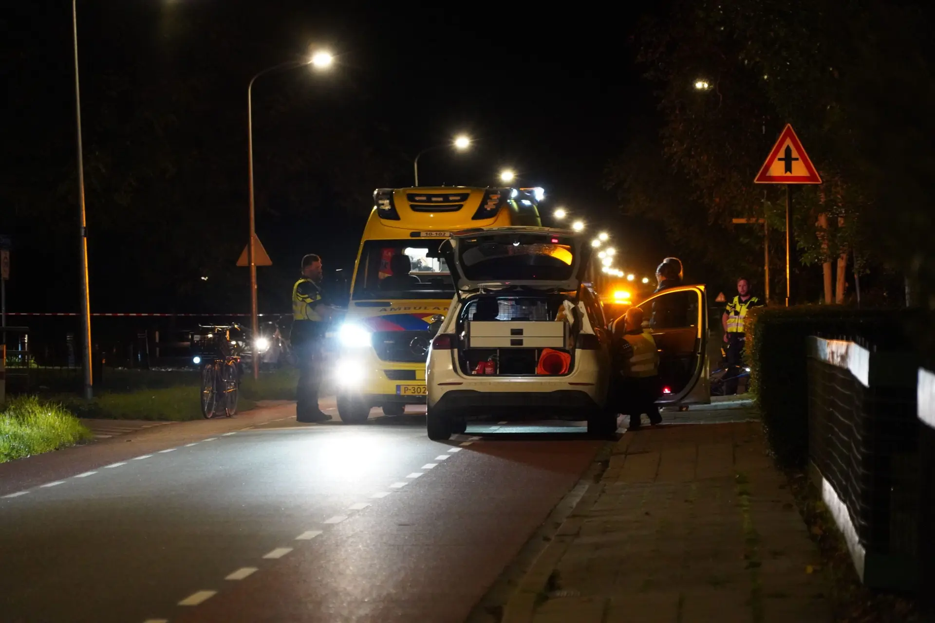 politie rijdt fietser aan1 scaled