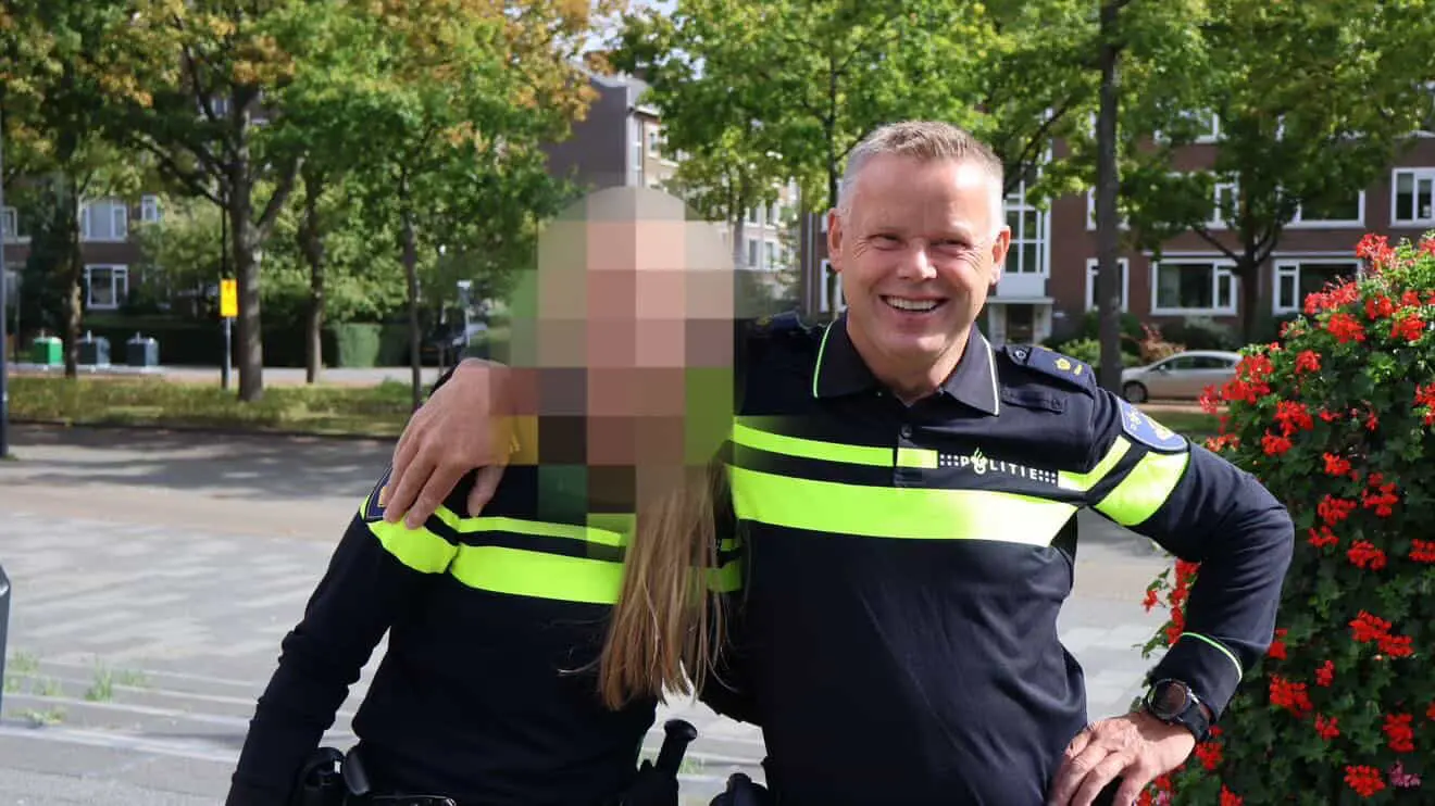 politie robert