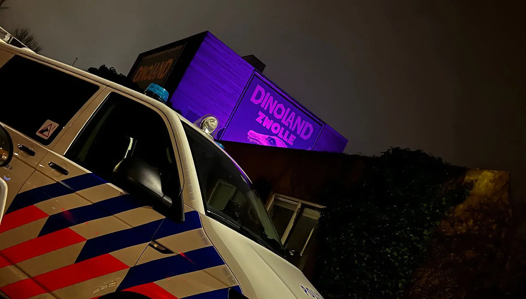 politie zwolle