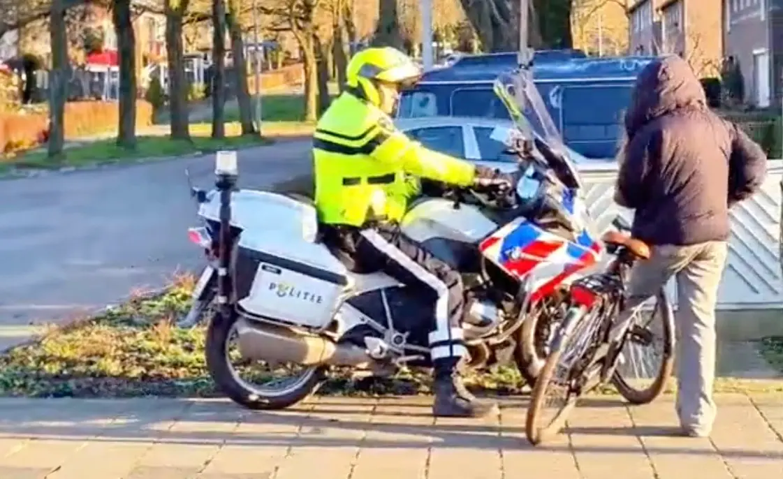 politieagent nijmegen1