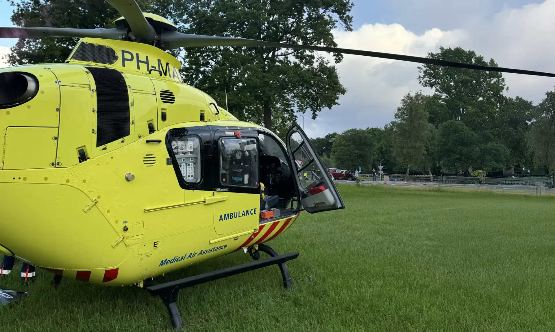 trauma bos