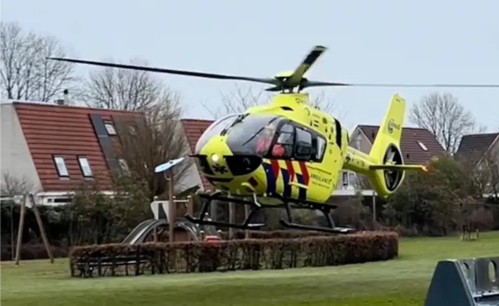 trauma youri