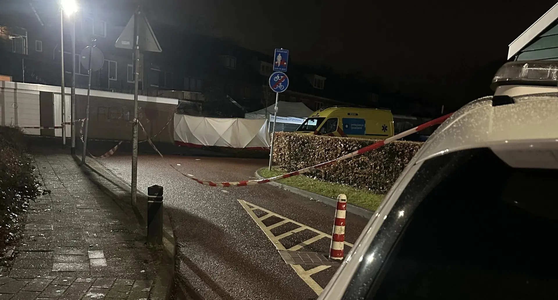 Verdachte aangehouden moordzaak Zwolle
