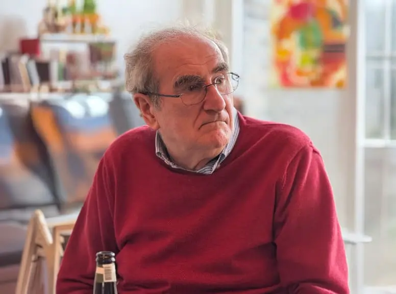 vermiste hans uitgelicht