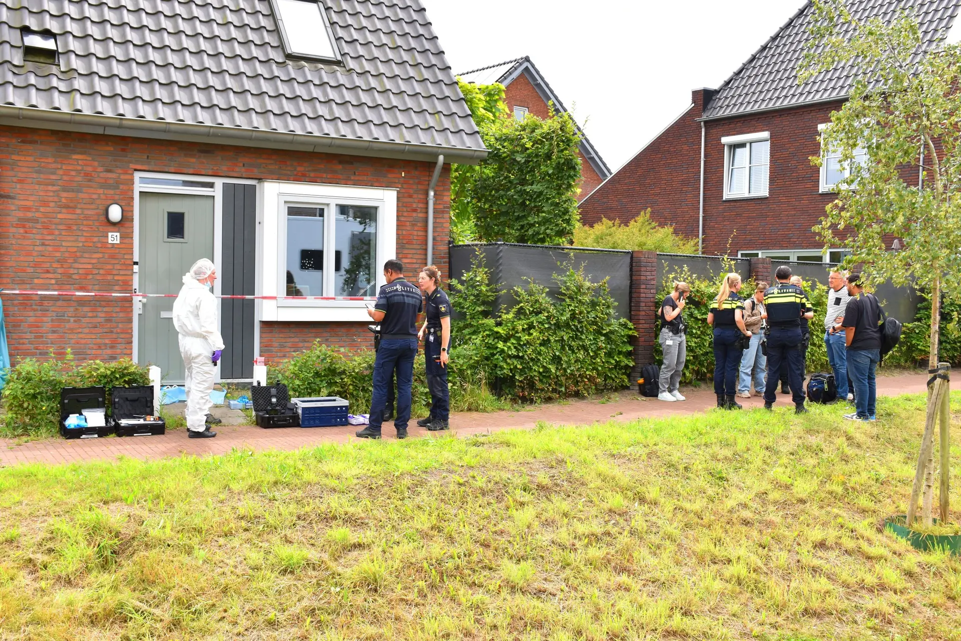 vrouw gevonden veldhoven scaled