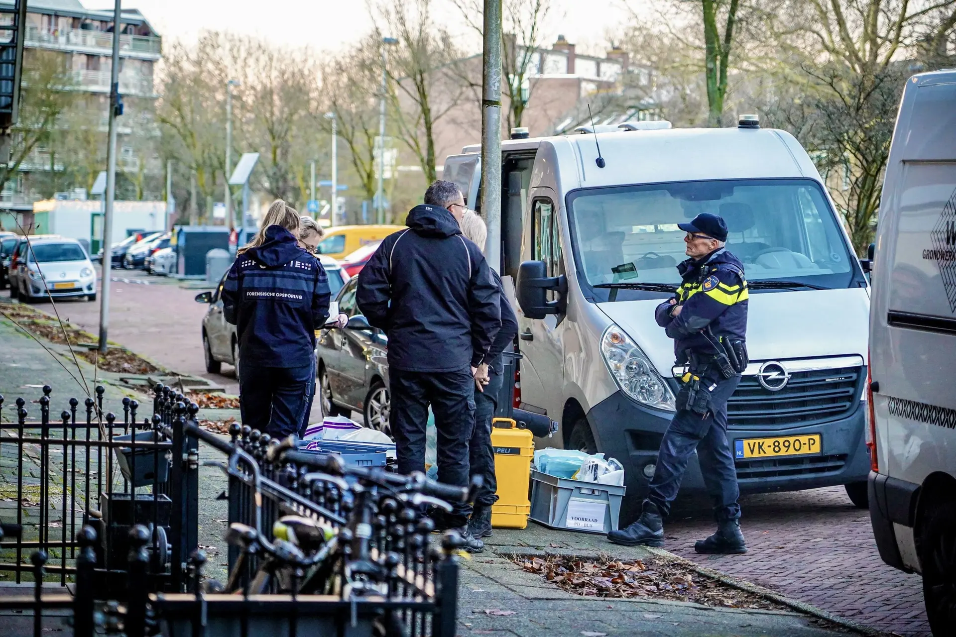 vrouw in woning gevonden leiderdorp2 scaled