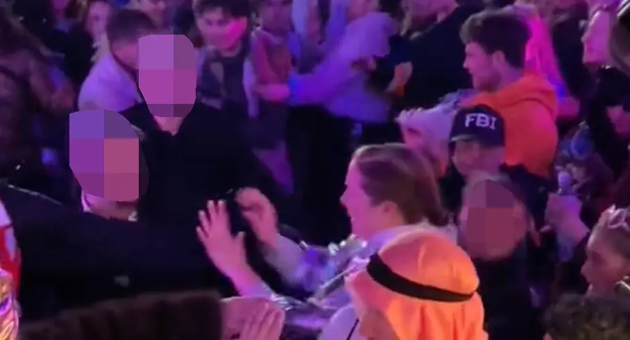 vrouw