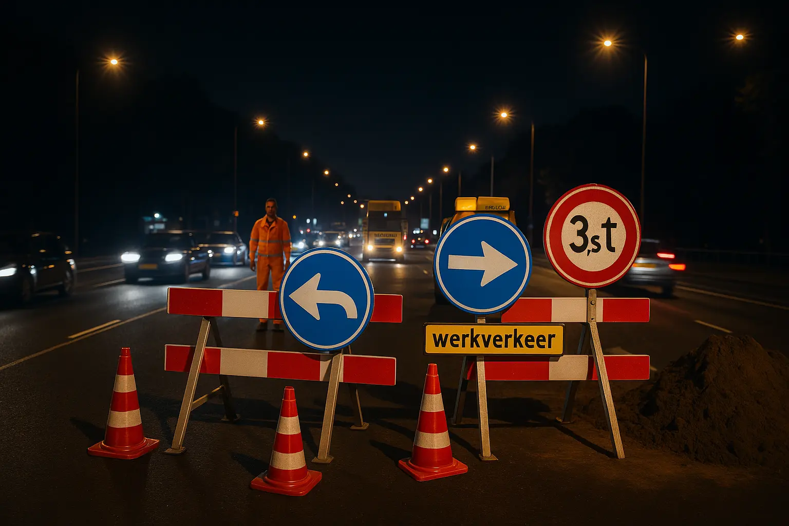 wegafzetting den haag navo top