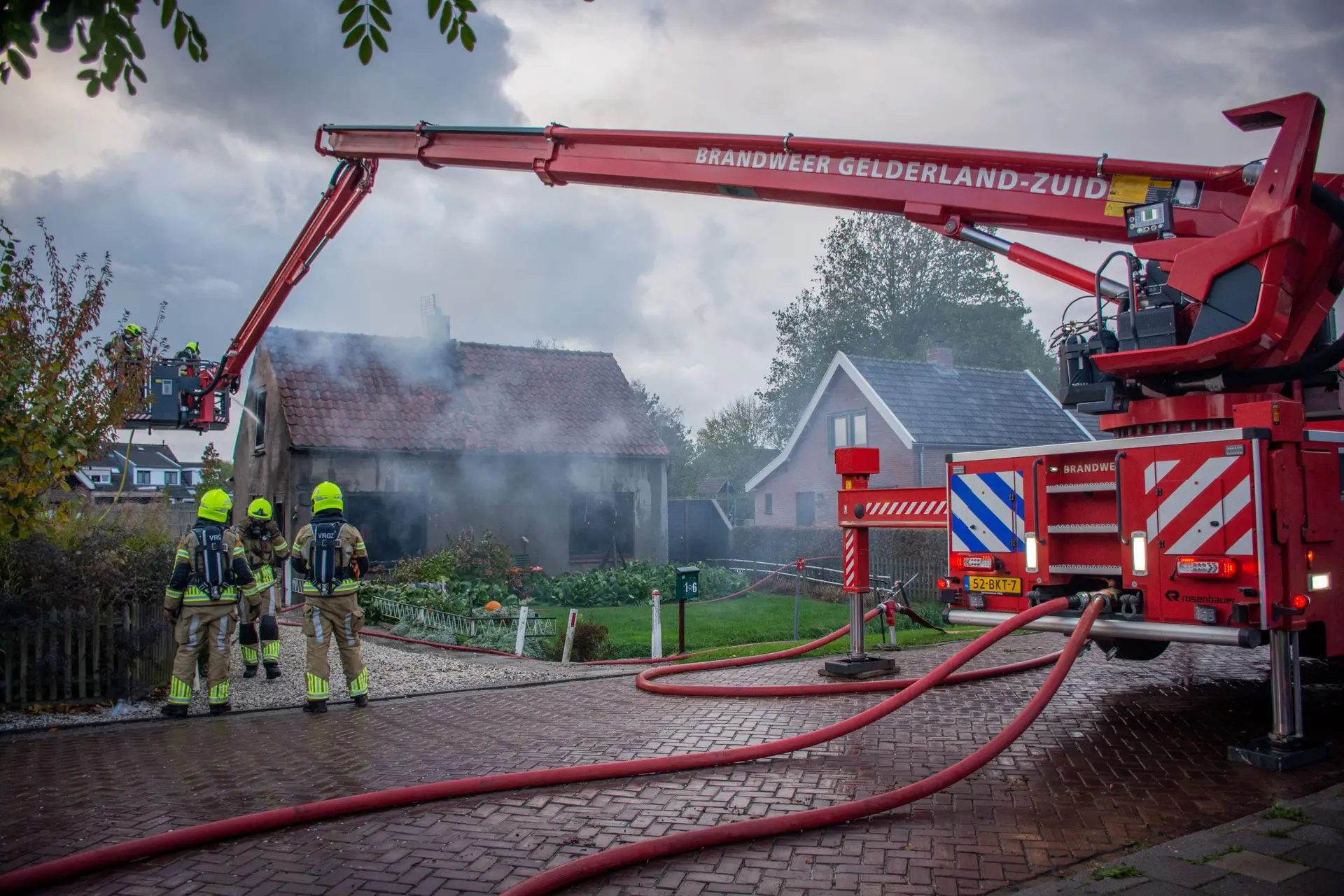 woningbrand in zuilichem1 scaled