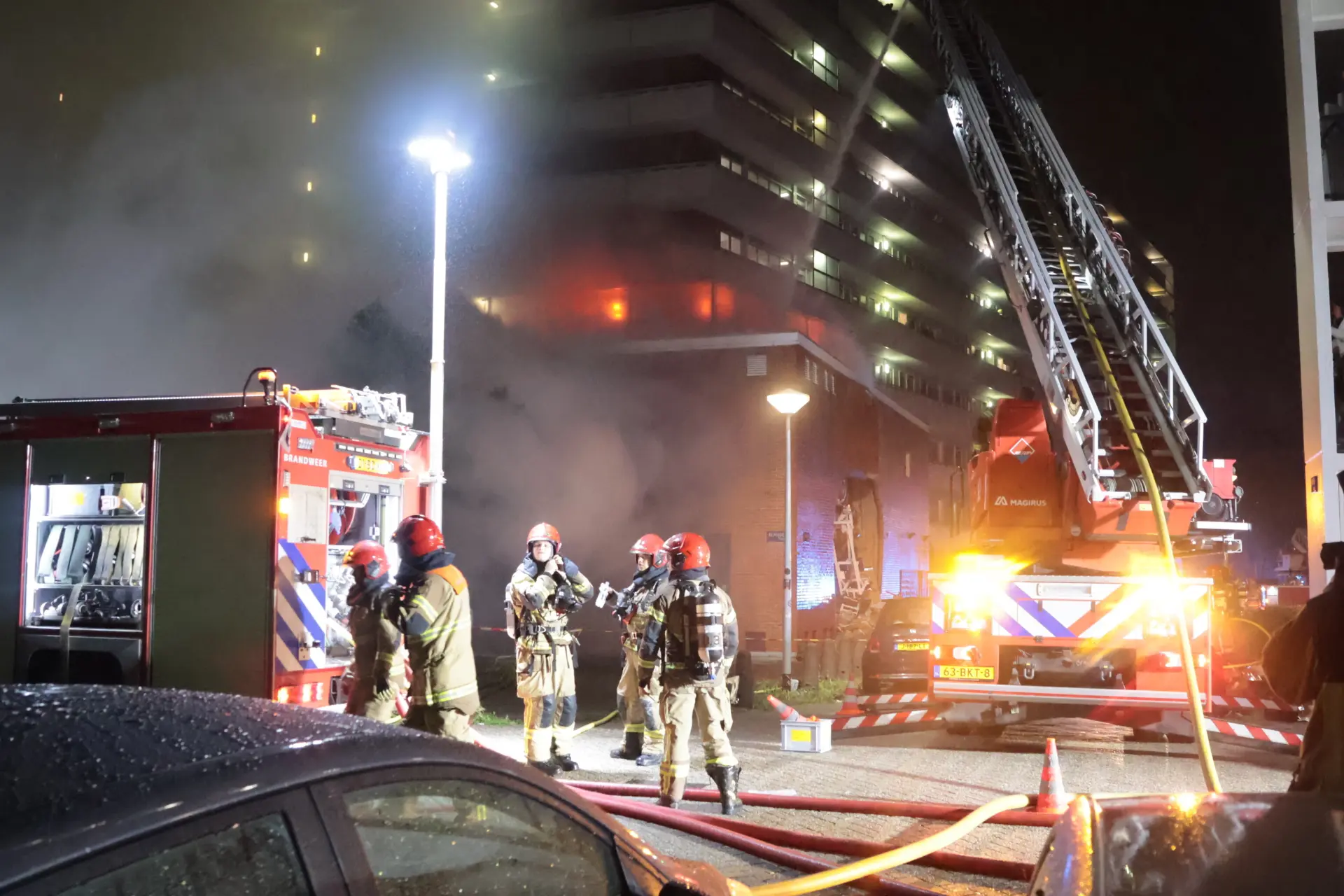 explosie amsterda