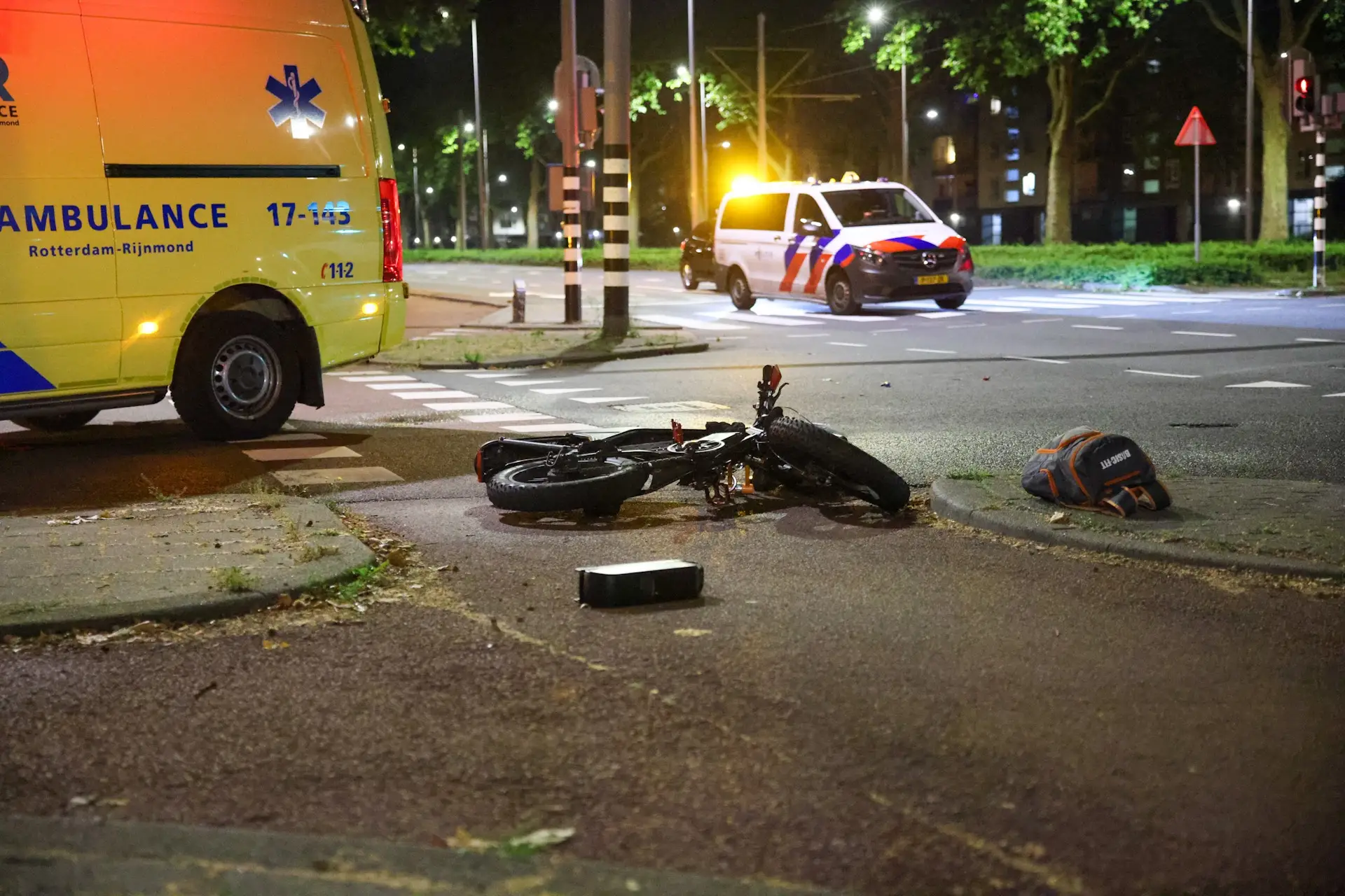 Rotterdam Fatbike
