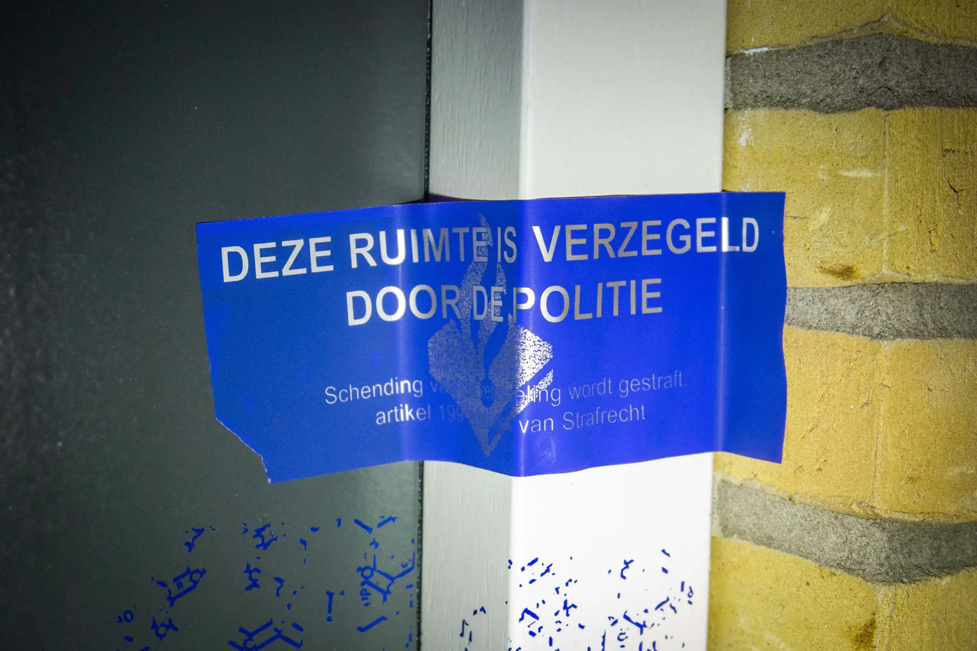 100 miljoen witwassen