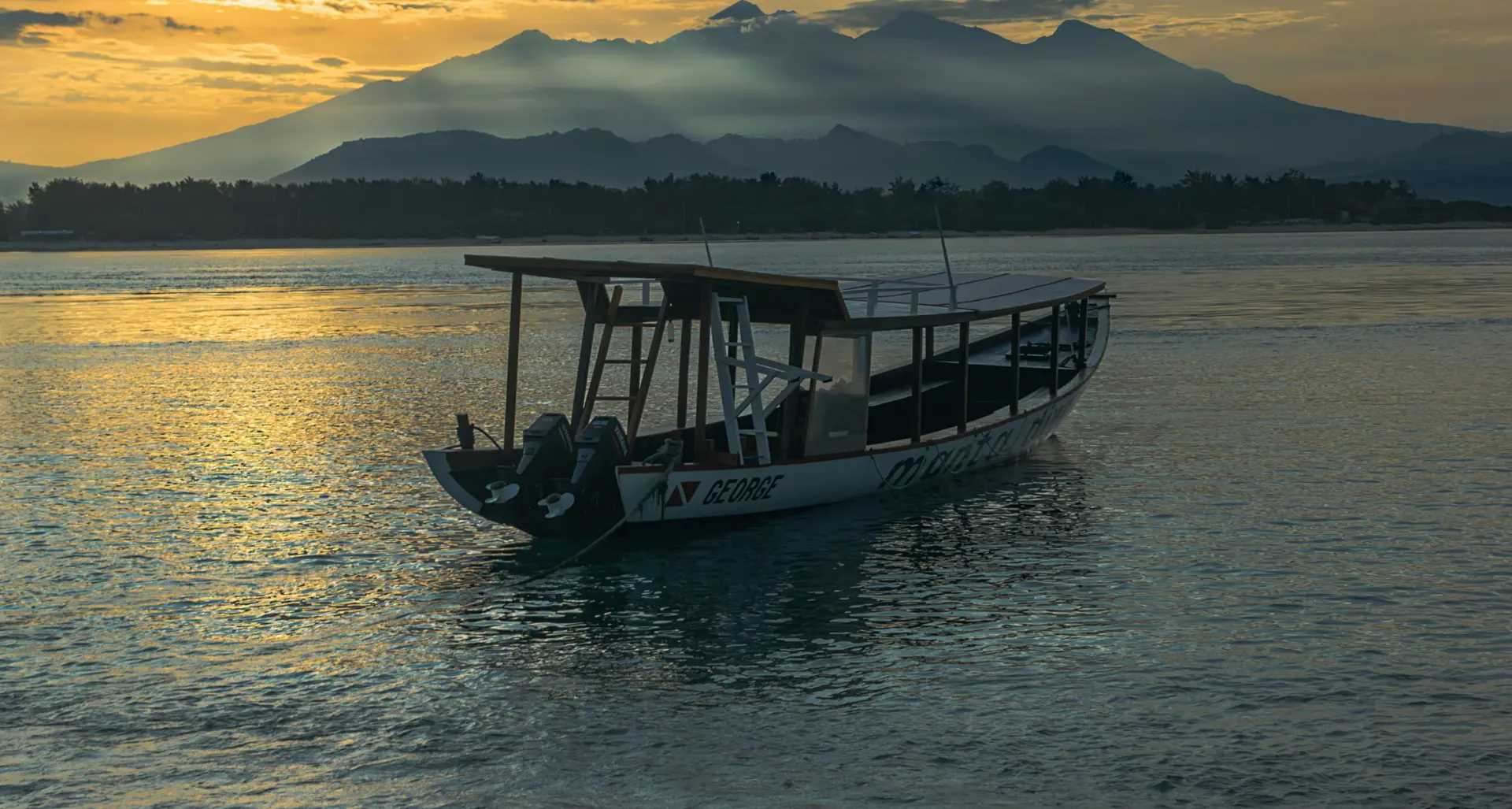 Bootje indonesie