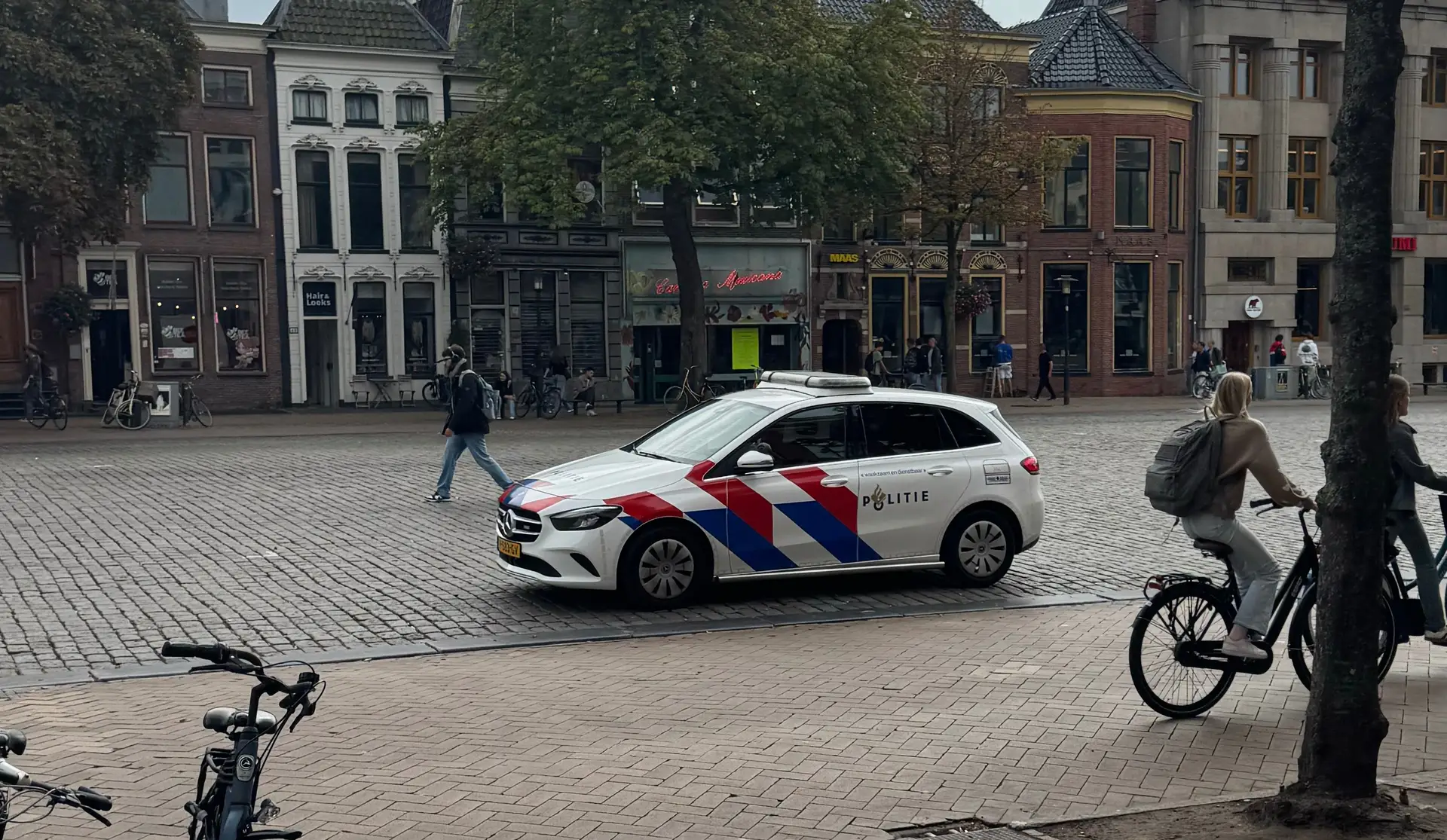 Groningen politie JT