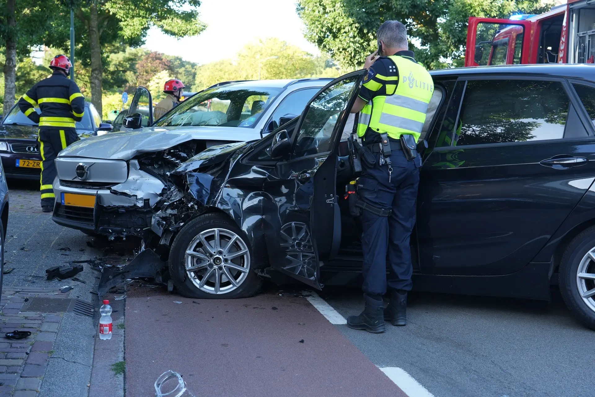 Ongeval Dongen