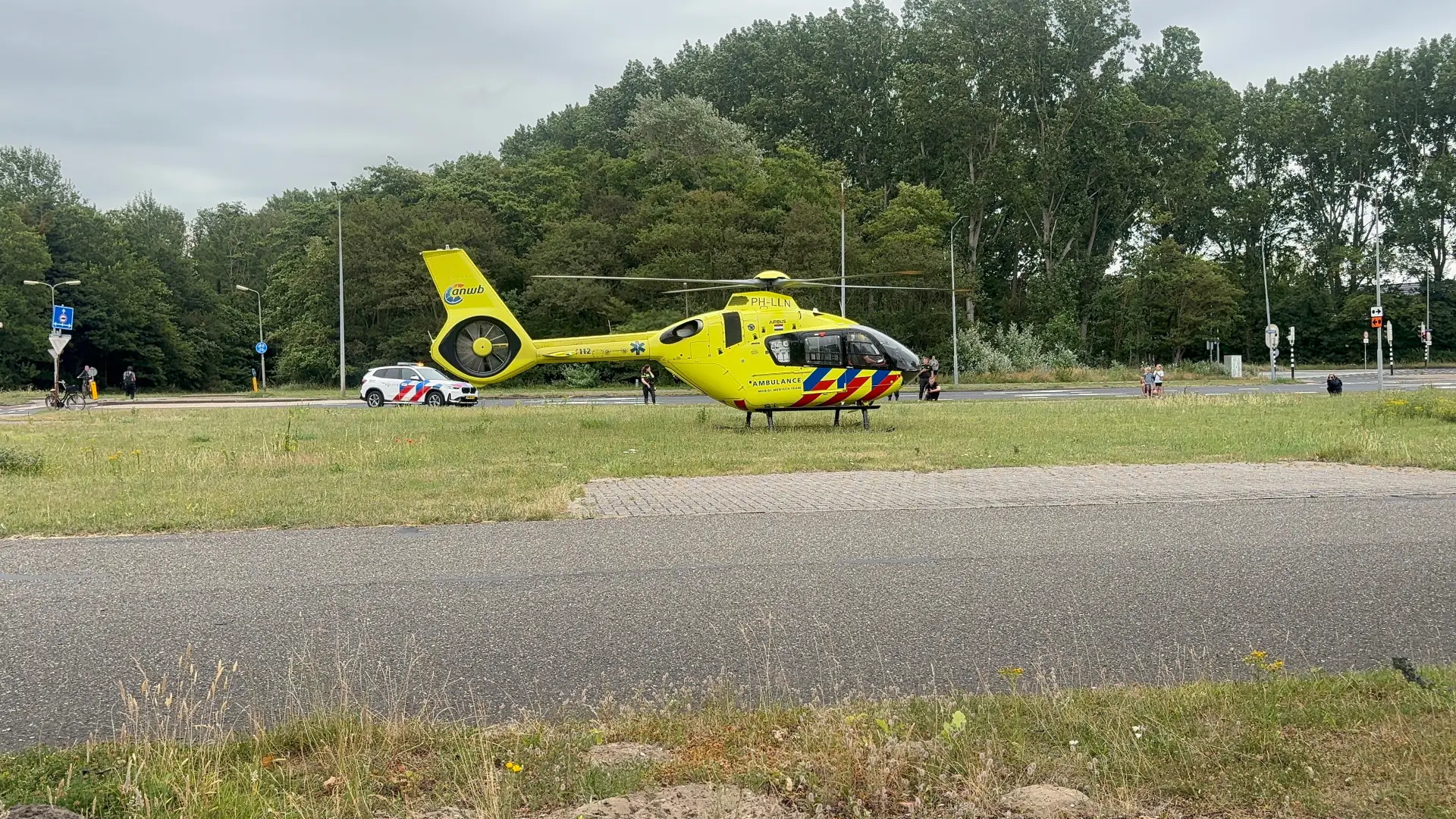 Traumahelikopter