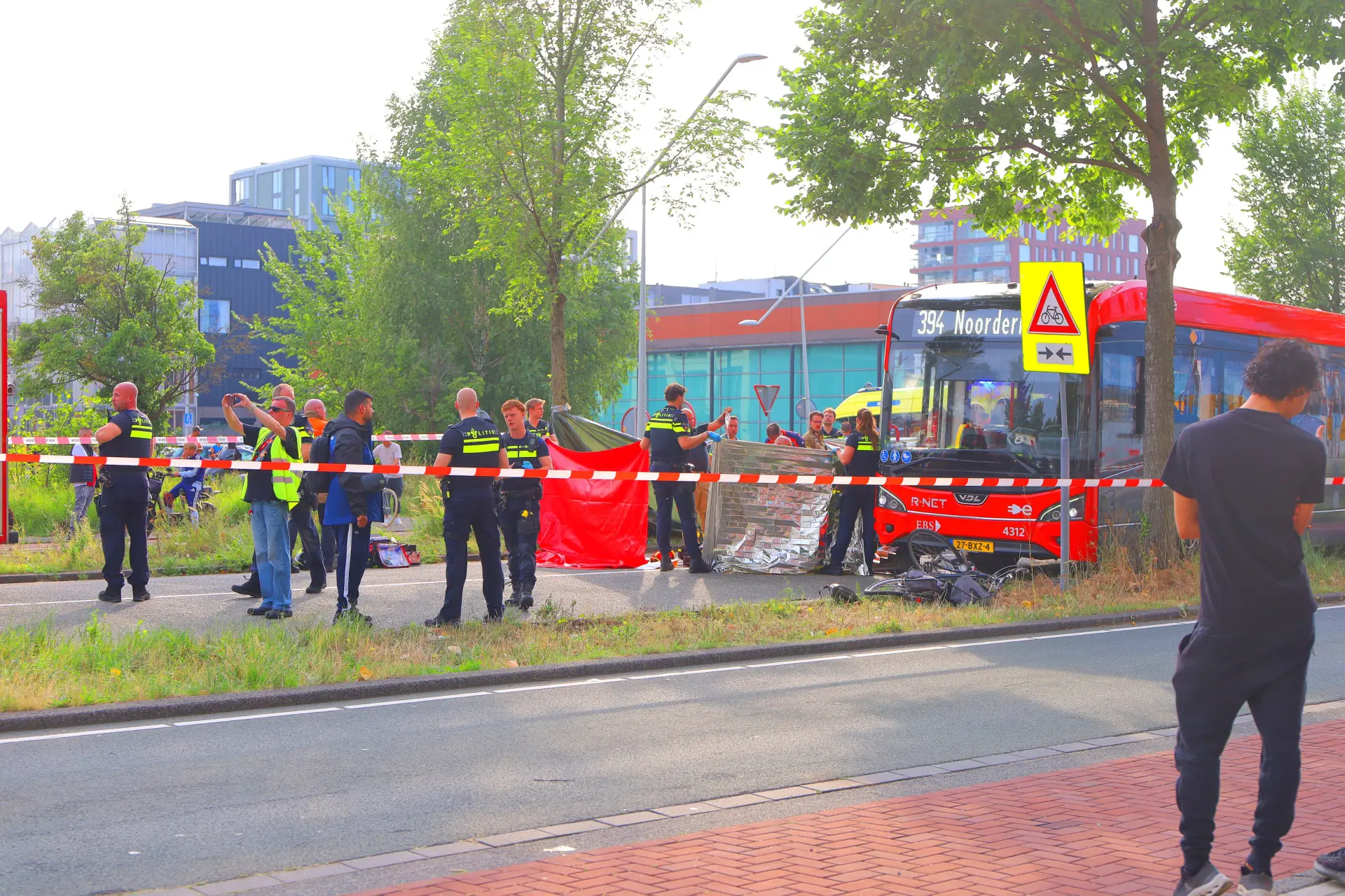 Stadsbus amsterdam