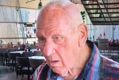 Toon vermist