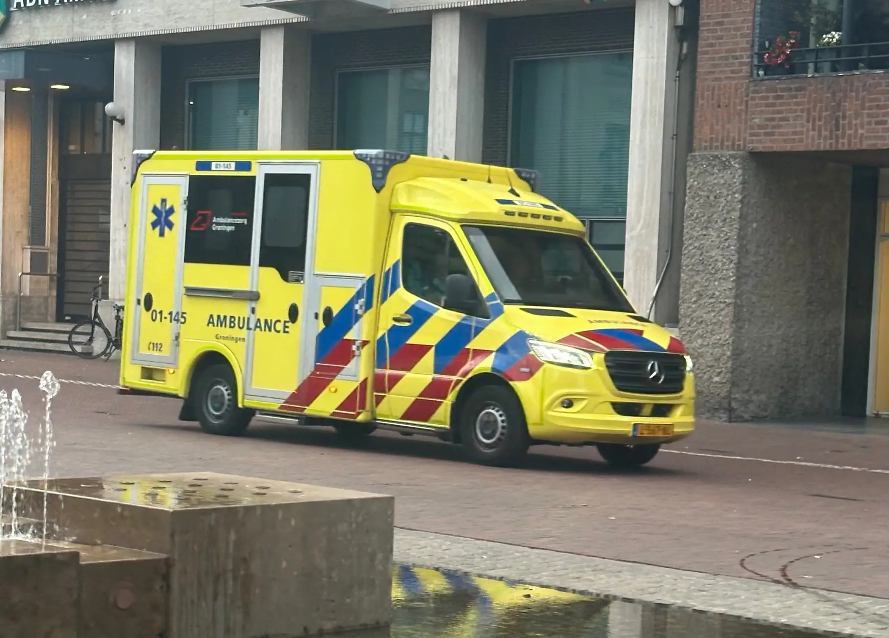 ambu groningen