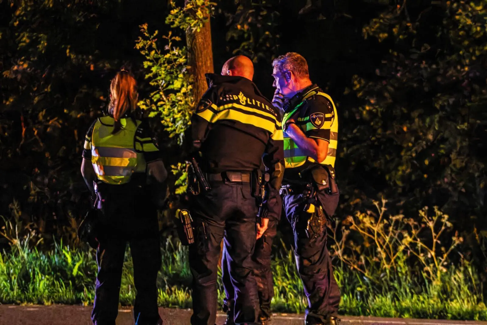 Ongeval Udenhout