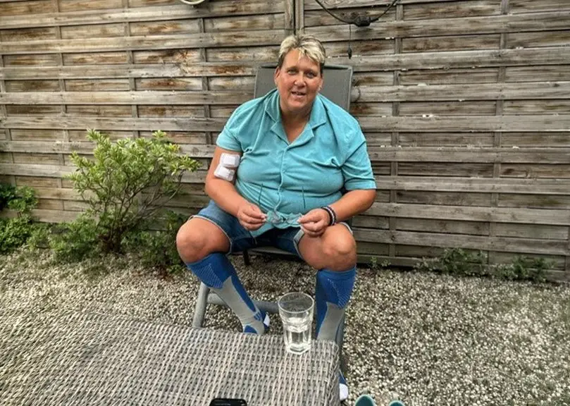 vrouw vermist