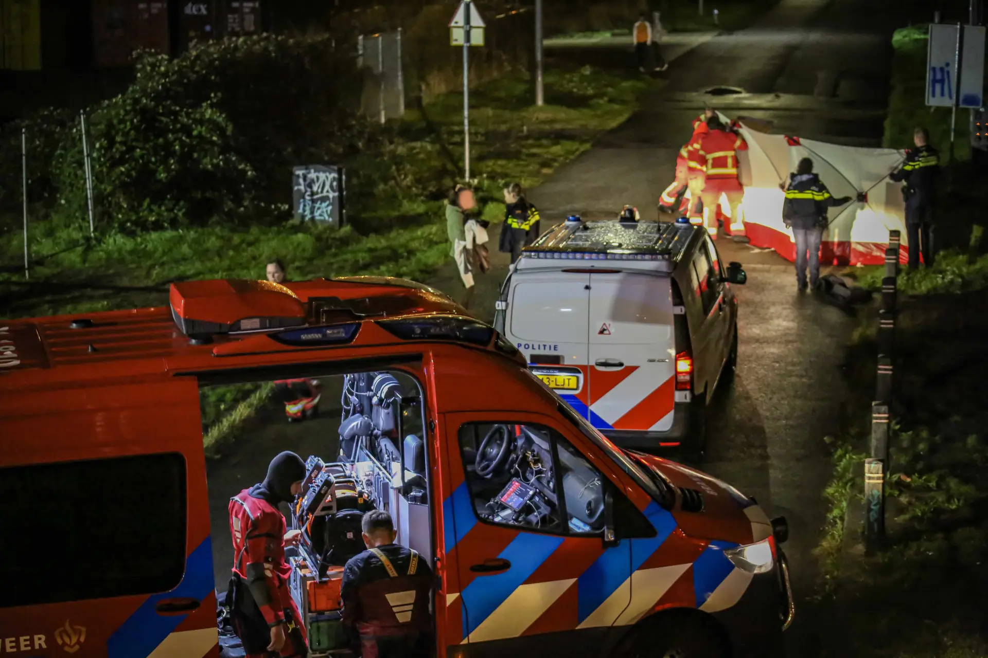 dame ter water Groningen