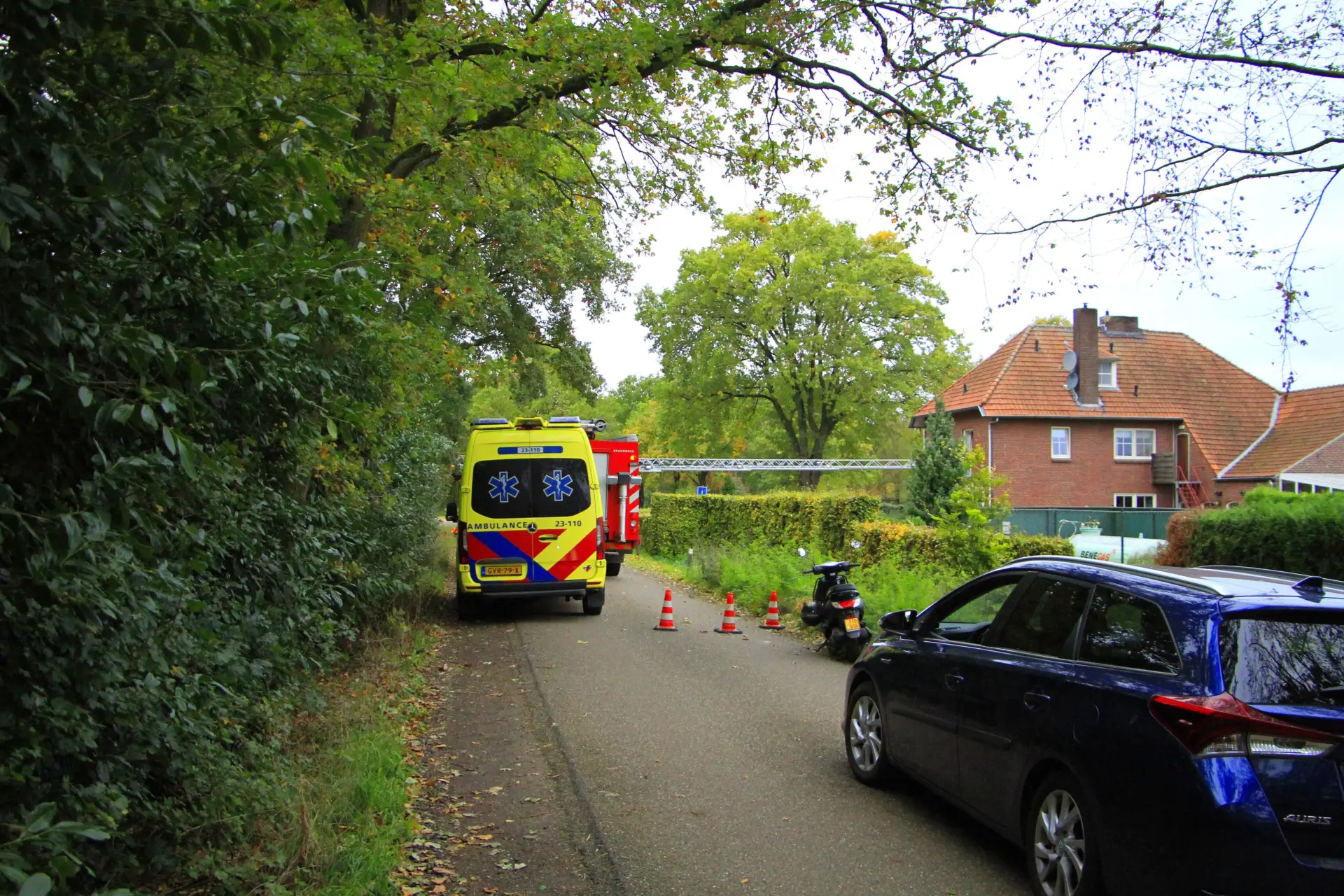 Dodelijk ongeval woning Weert