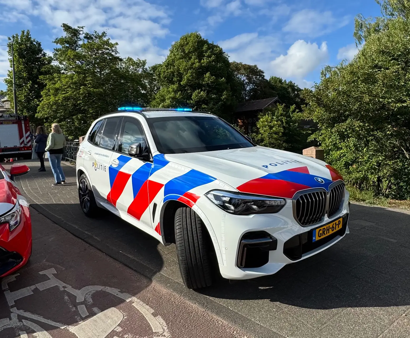 politie uitgelicht