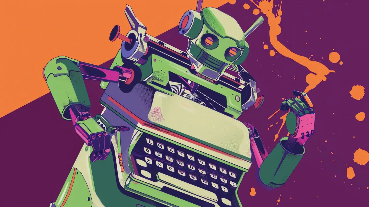 ai schrijvers veroveren lokale nieuwswebsites bedreiging voor journalistieke integriteit