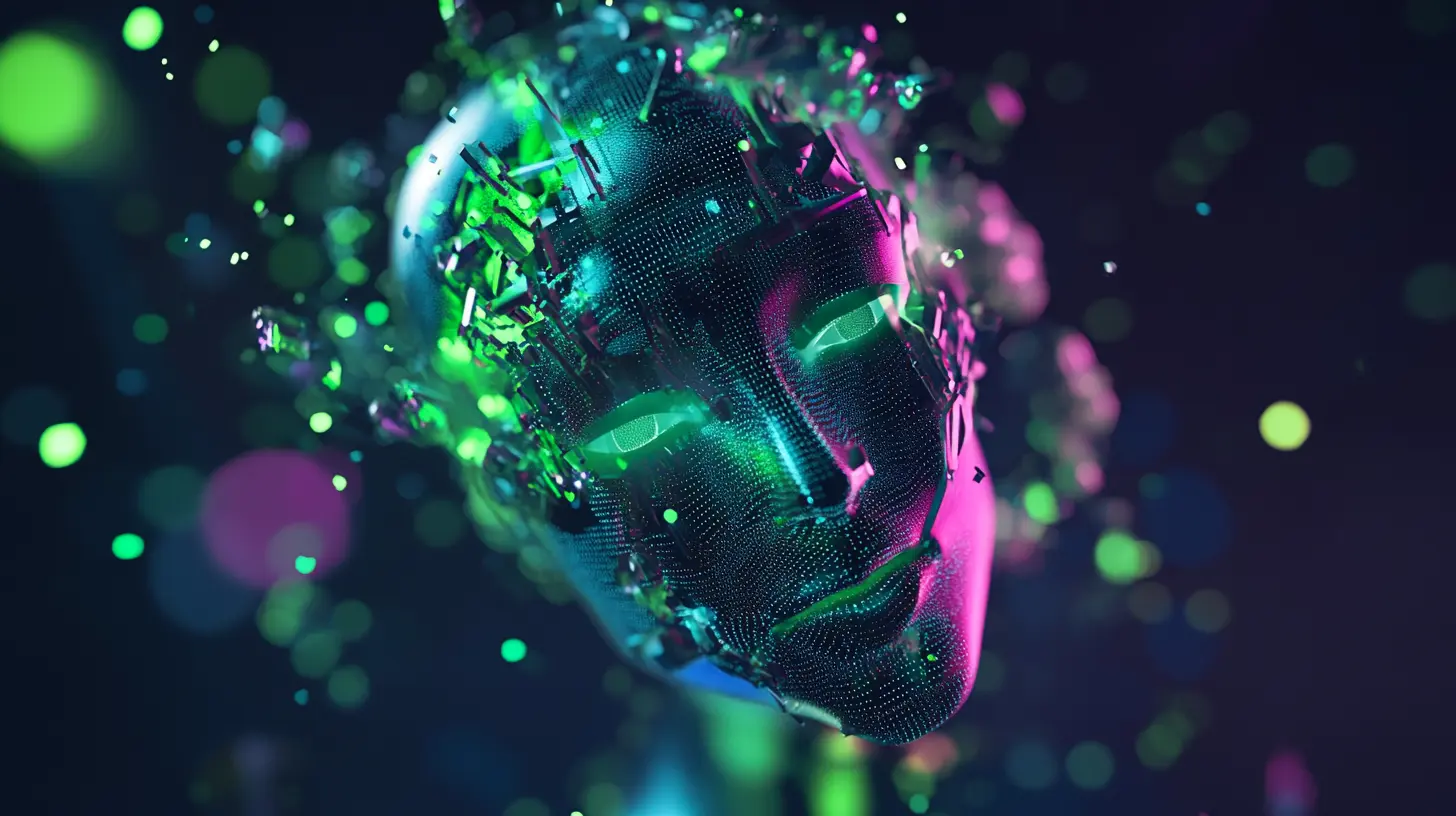 ai nvidia groen