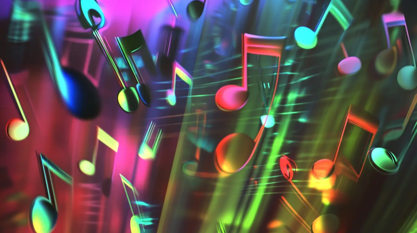 audio muziek ai