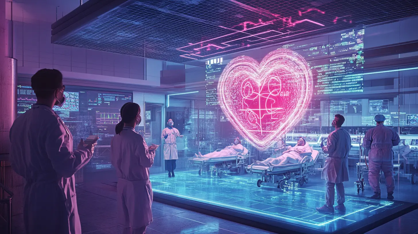 microsoft wil gezondheidszorg verbeteren met nieuwe ai modellen