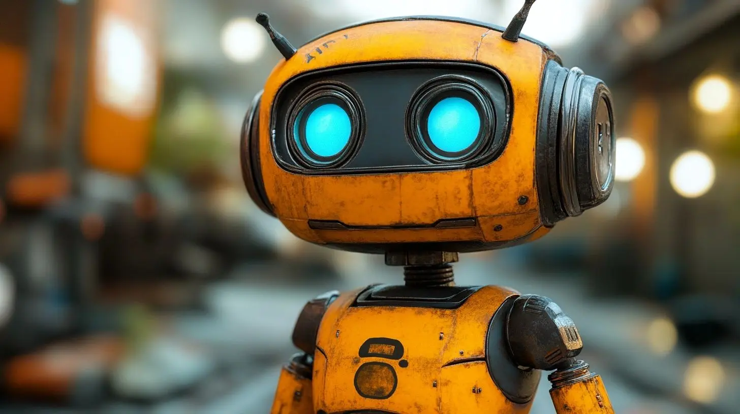 robot