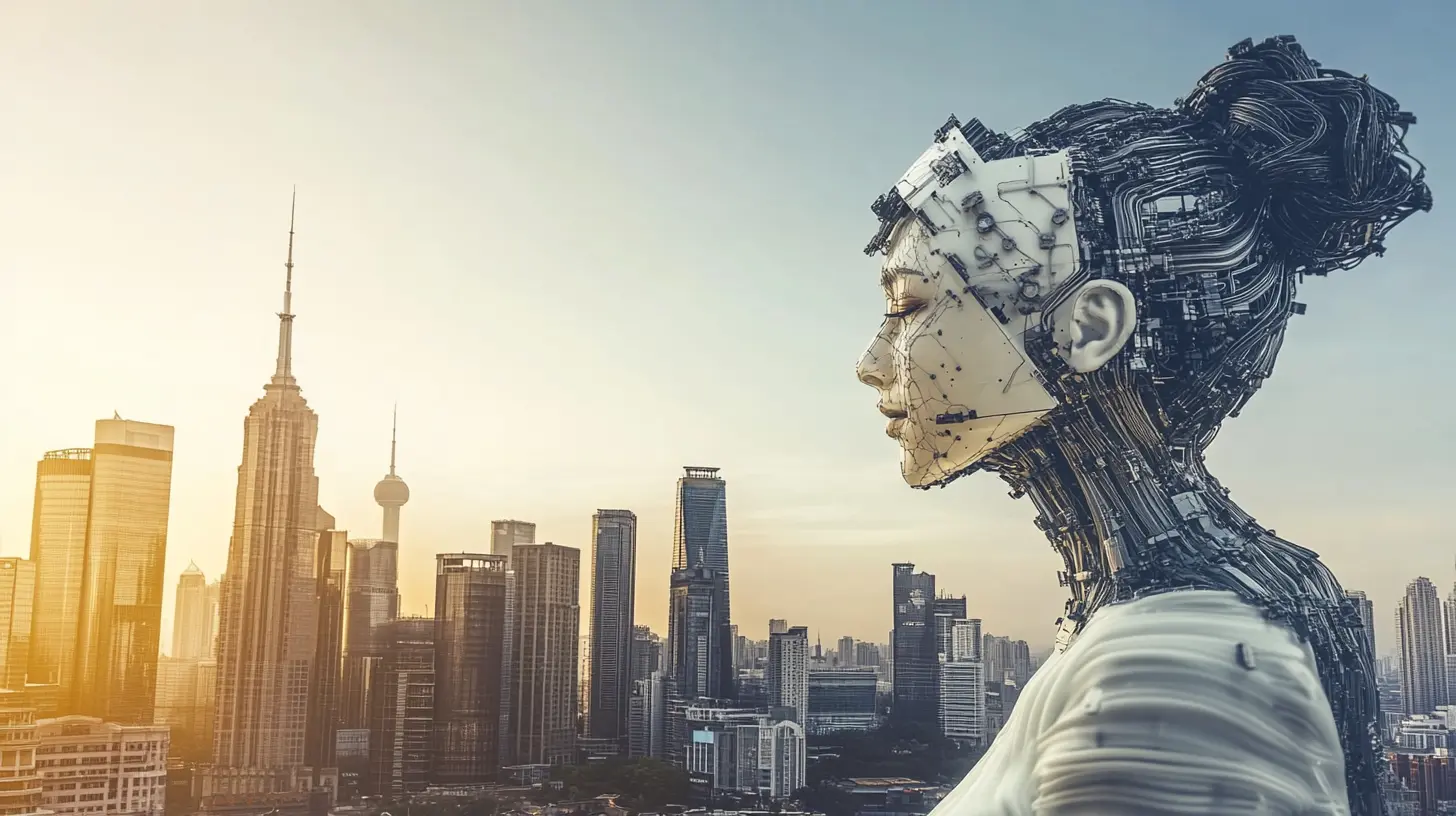 deepseek uit china zet ai sector op zijn kop