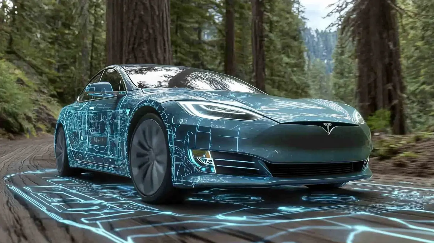 elon musk onthult teslas krijgen krachtige ai update van grok