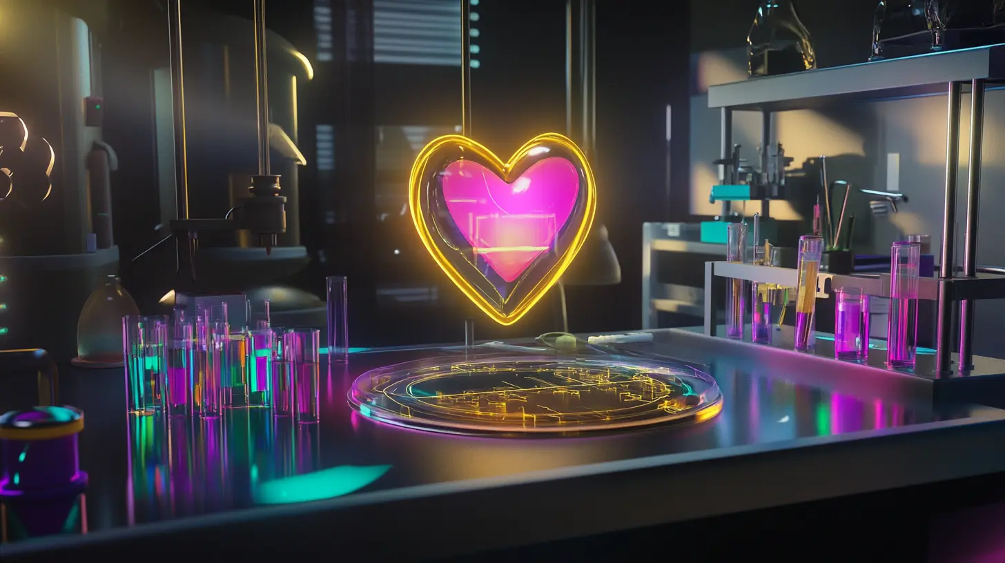 gezondheidszorg ai tech lab