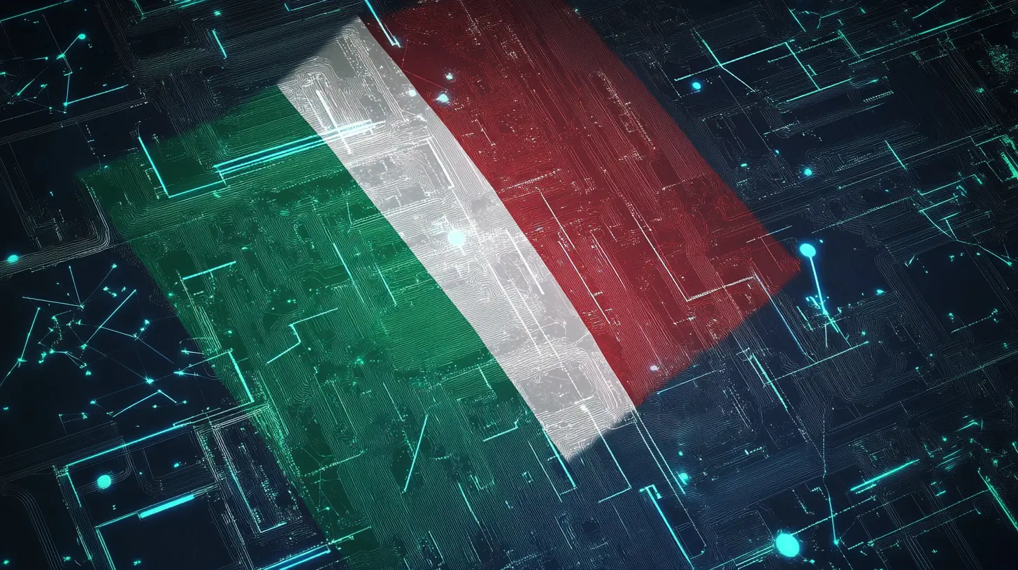 italie blokkeert deepseek wegens privacy en ethische zorgen