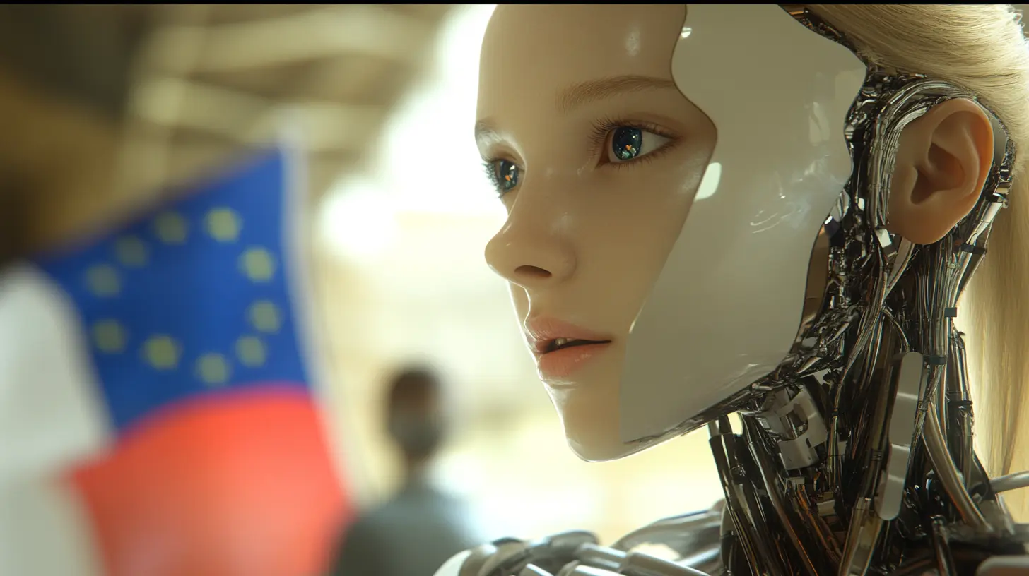 europese ai startups haalden in 2024 8 miljard op