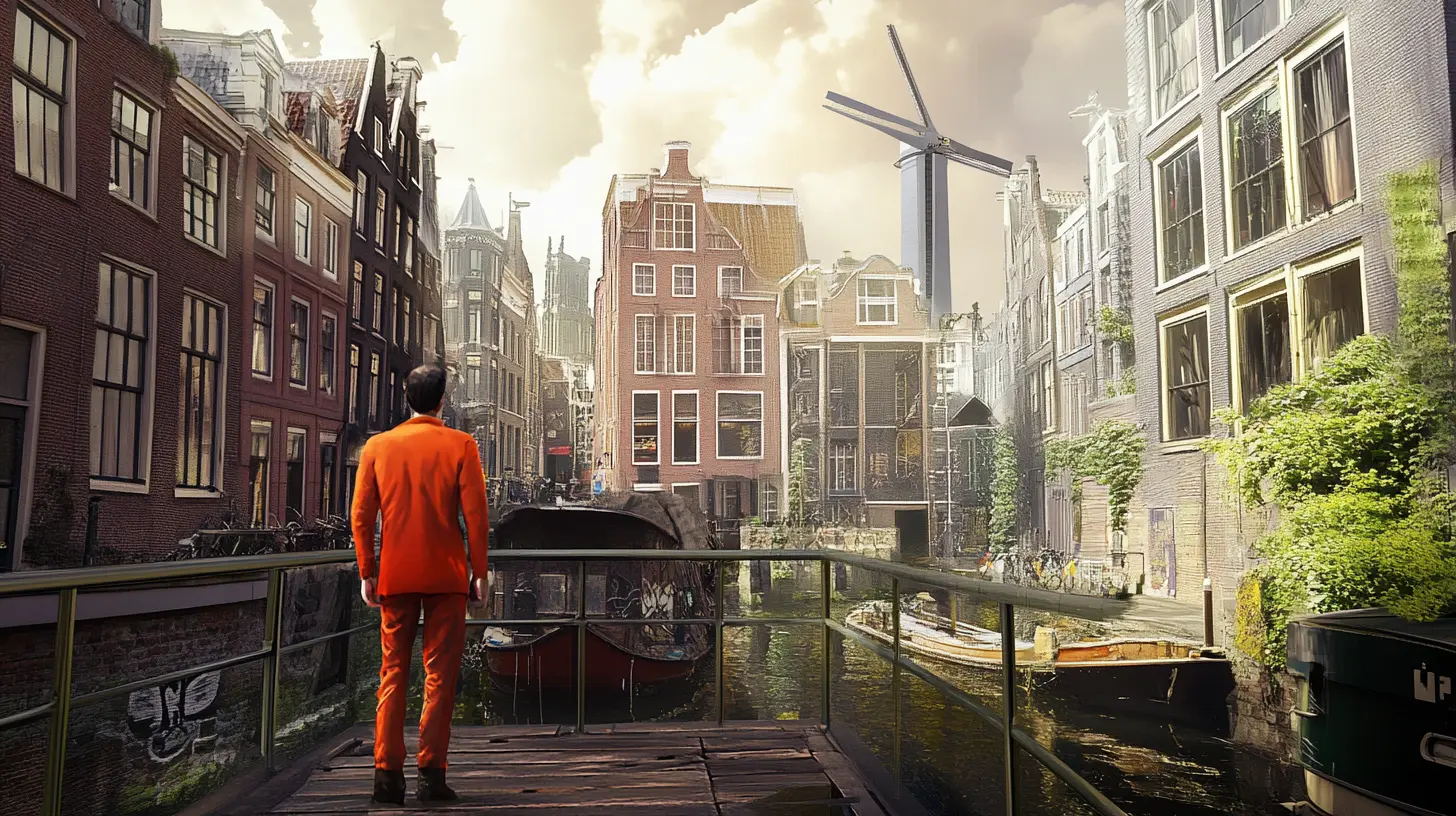 ai als collega of concurrent in nederland