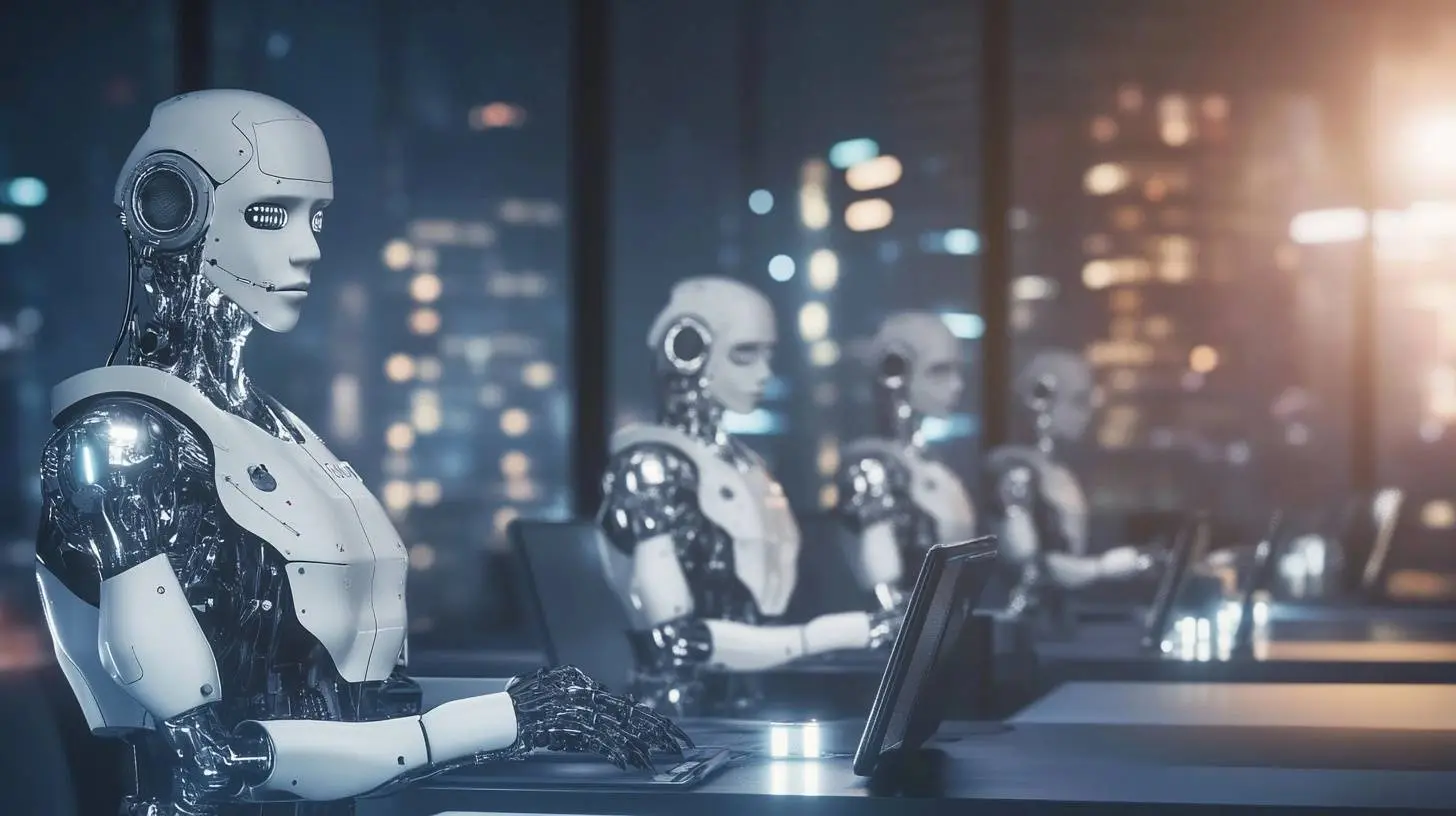 ai arbeidsmarkt