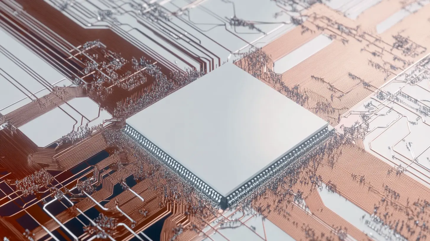 deze ai moet zelf chips gaan ontwerpen