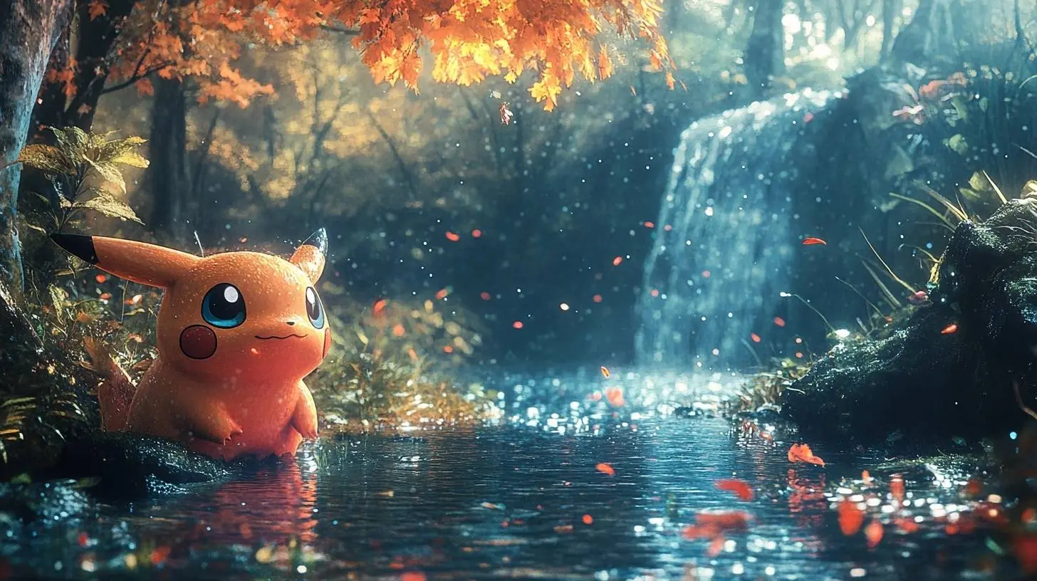 pokemon