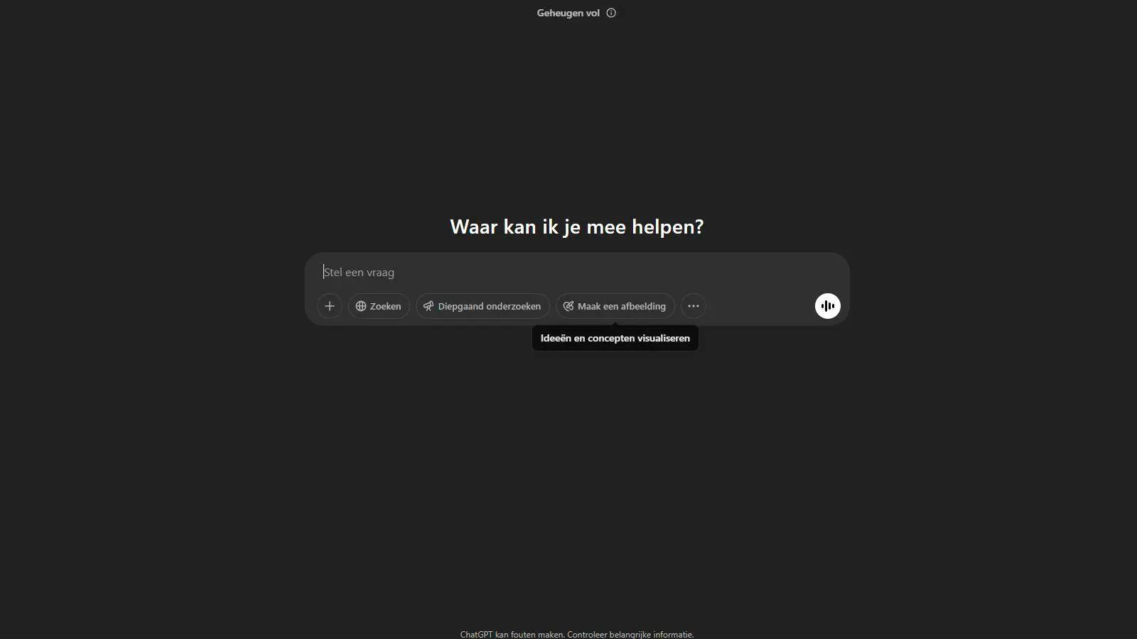 chatgpt afbeelding maken