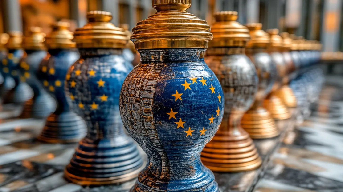 meta en google zeggen nee tegen brussel en ai act