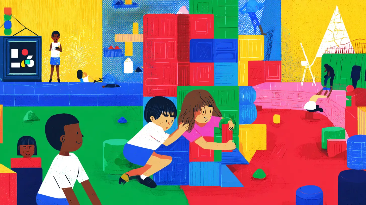 google laat kinderen onder 13 chatten met ai doorbraak of risico