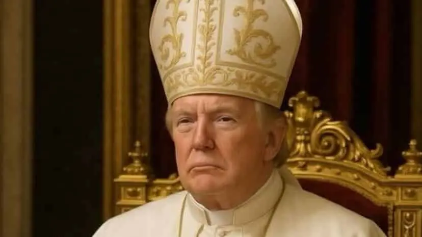 paus trump