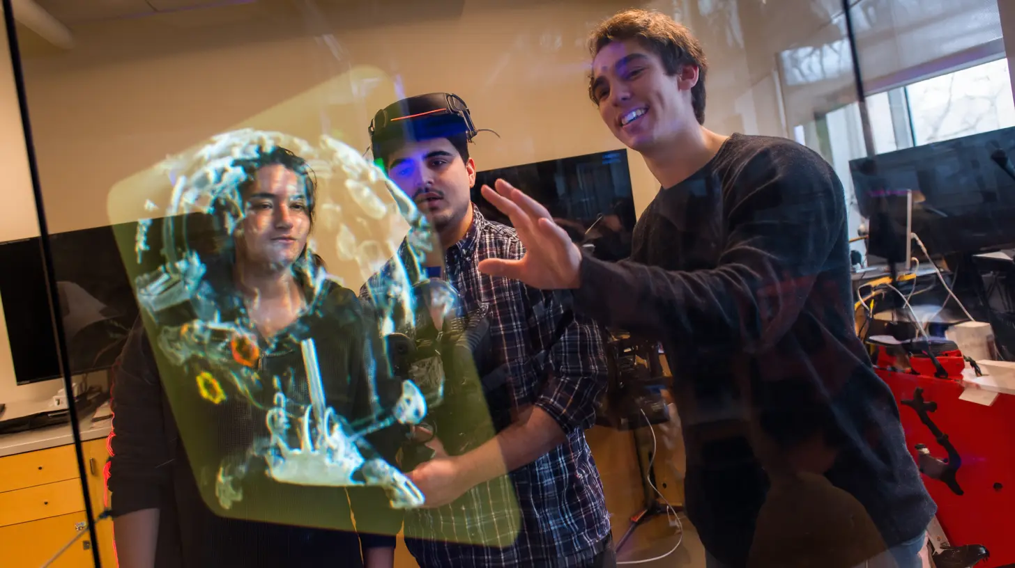 primeur in onderwijs medische topuniversiteit rolt chatgpt versie uit voor alle studenten
